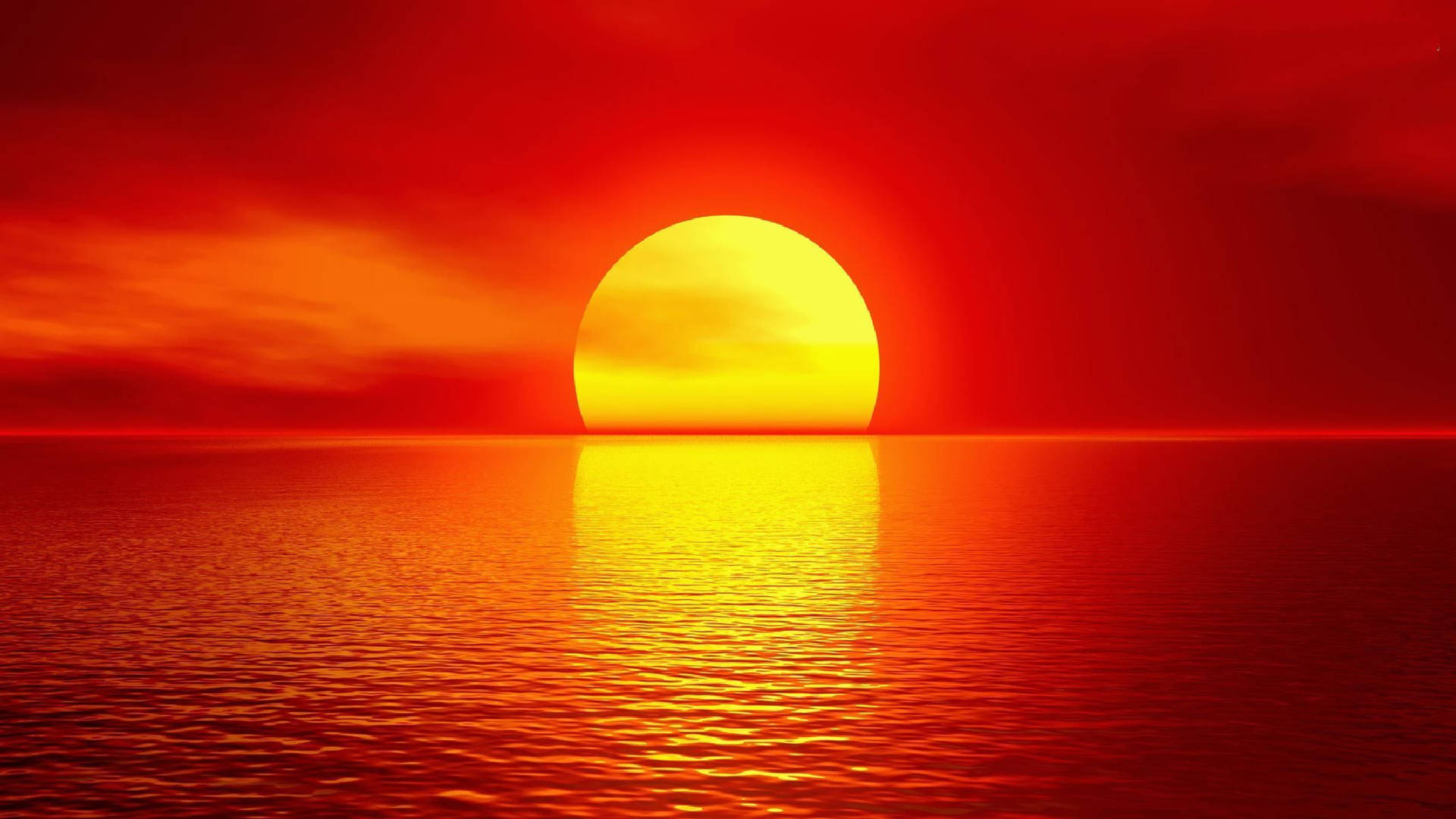 2133X1200 Sunset Wallpaper and Background