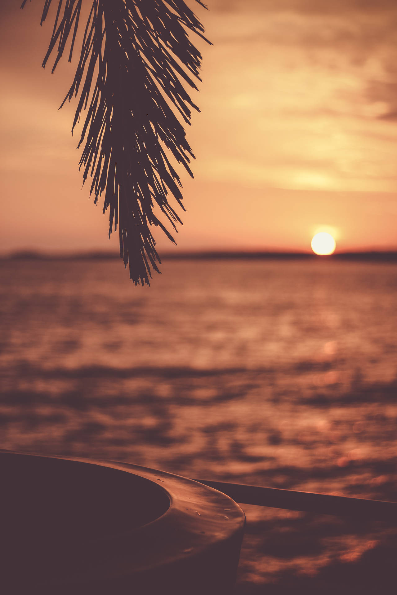 2848X4272 Sunset Wallpaper and Background