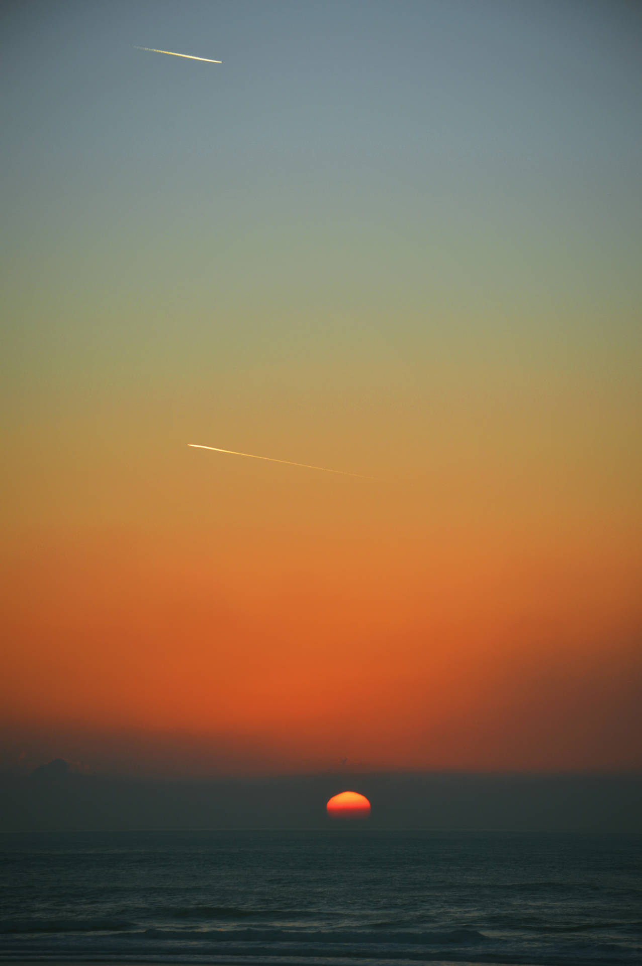 4000X6016 Sunset Wallpaper and Background