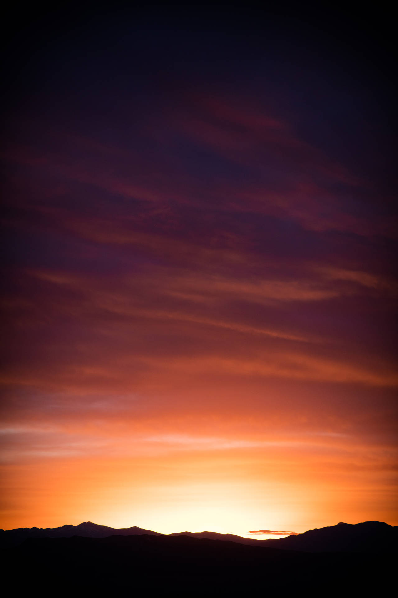5792X8688 Sunset Wallpaper and Background