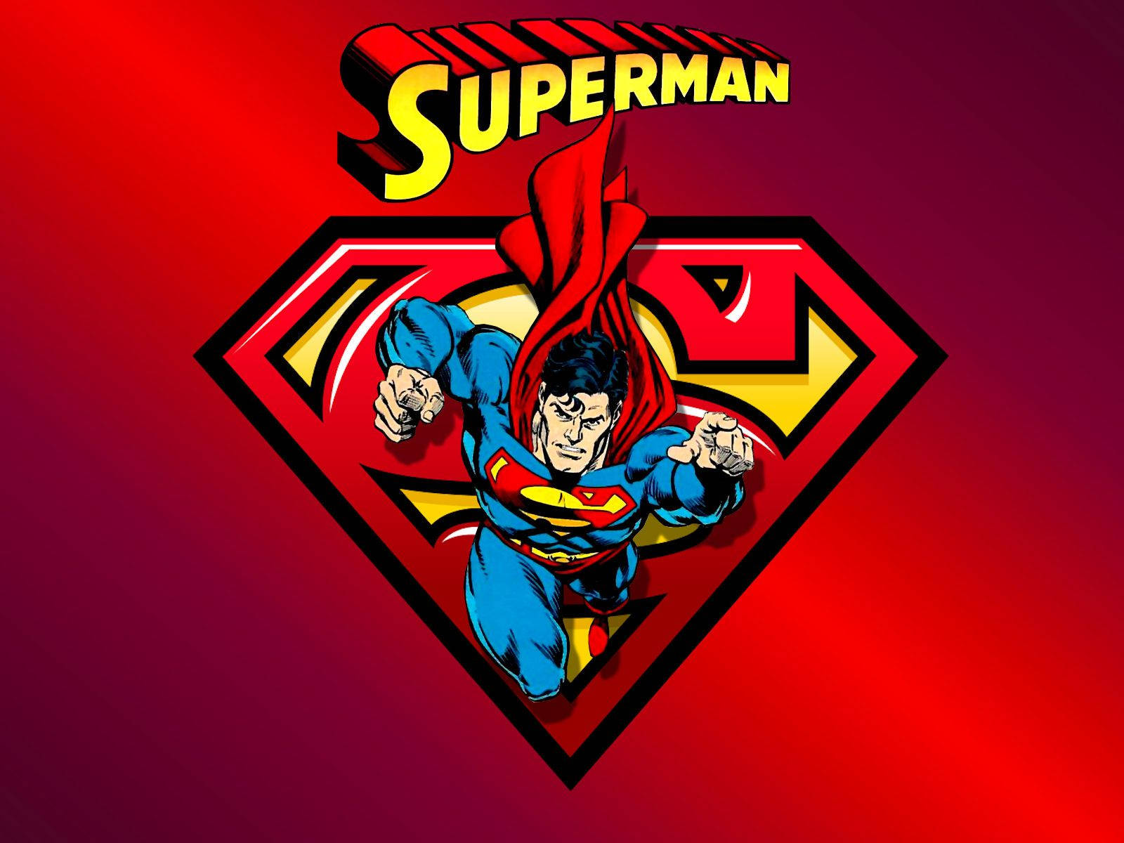 1600X1200 Superman Wallpaper and Background