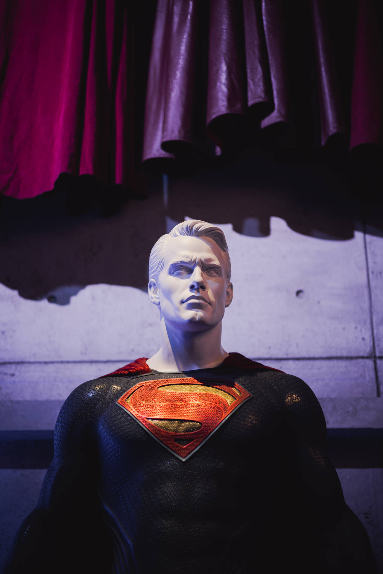 3648X5472 Superman Wallpaper and Background