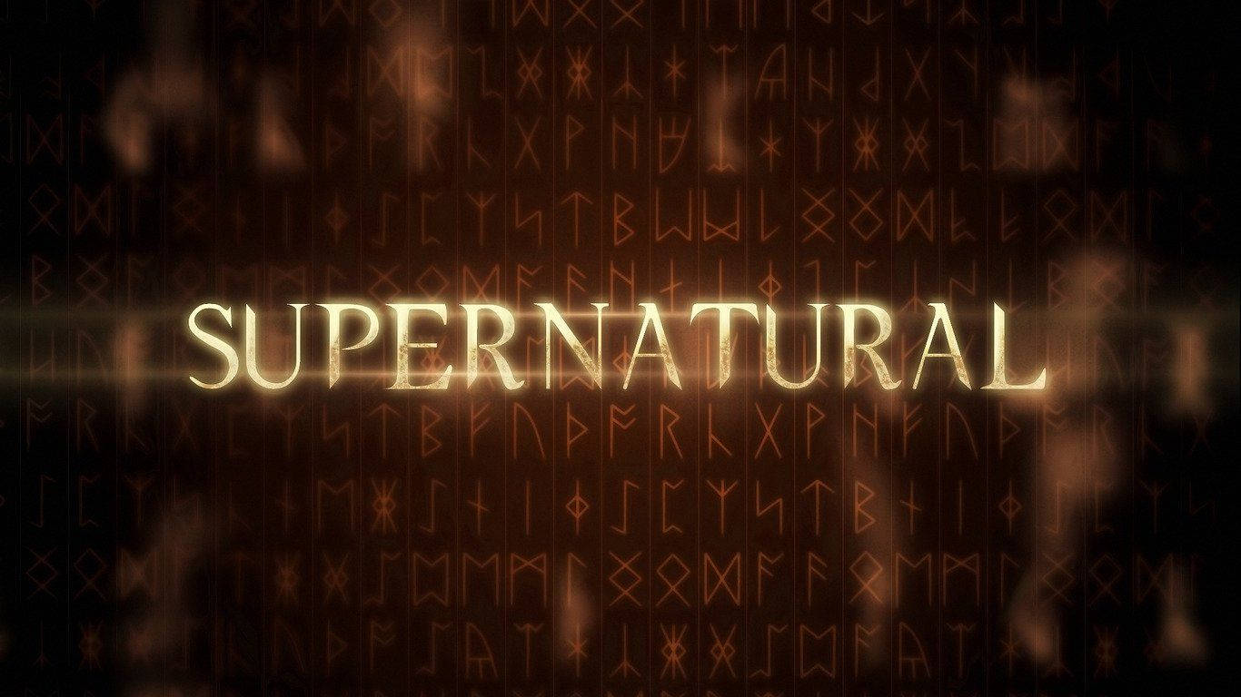 1366X768 Supernatural Wallpaper and Background