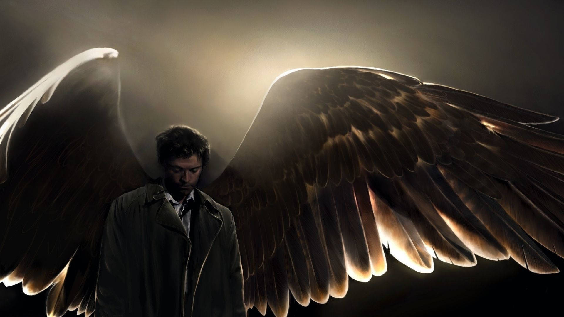 1920X1080 Supernatural Wallpaper and Background