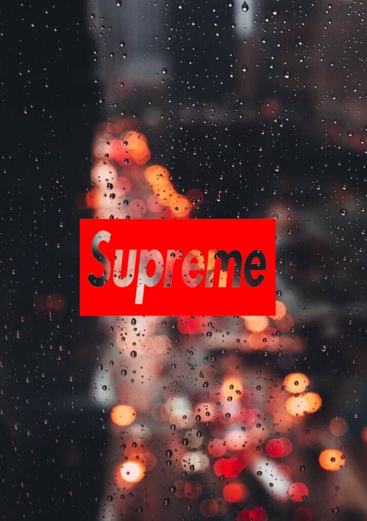 1200X1700 Supreme Wallpaper and Background