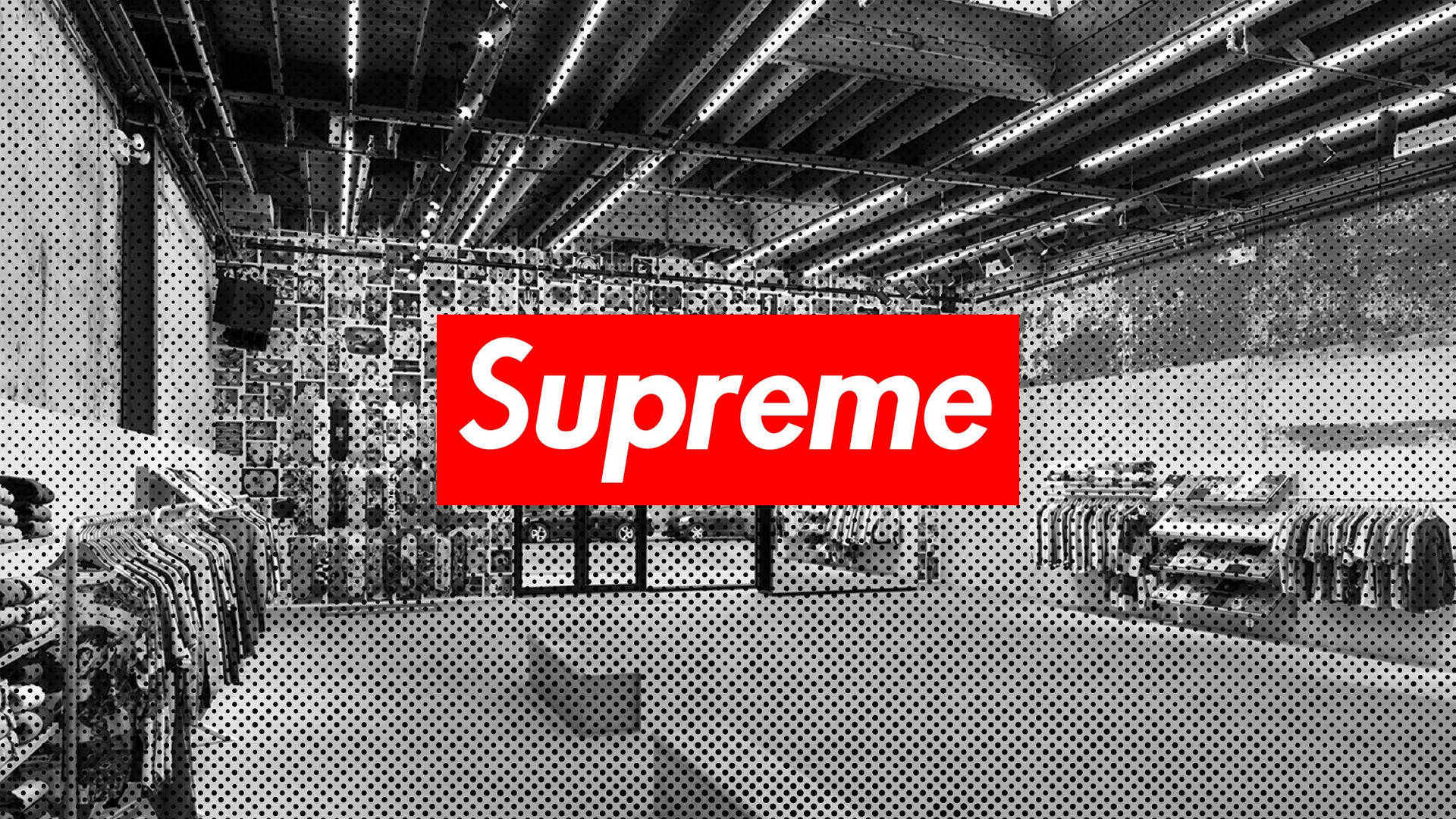 2000X1125 Supreme Wallpaper and Background