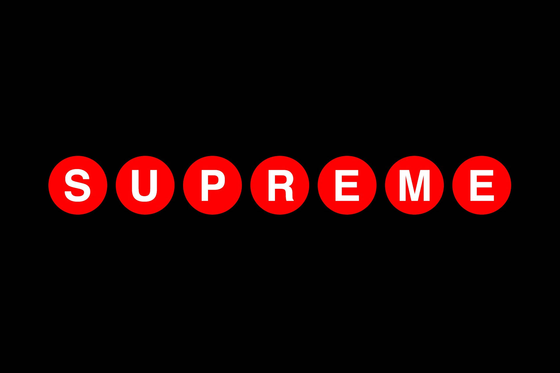 2000X1333 Supreme Wallpaper and Background