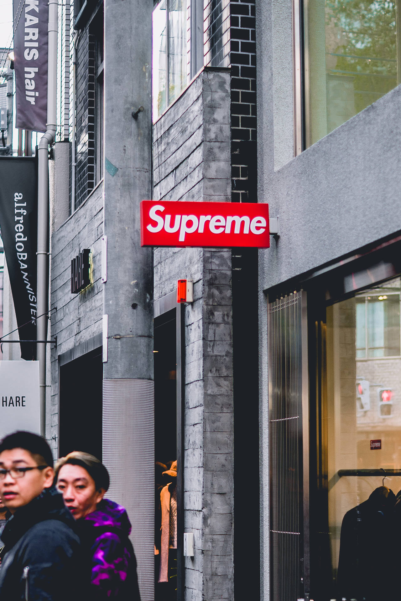 2234X3351 Supreme Wallpaper and Background