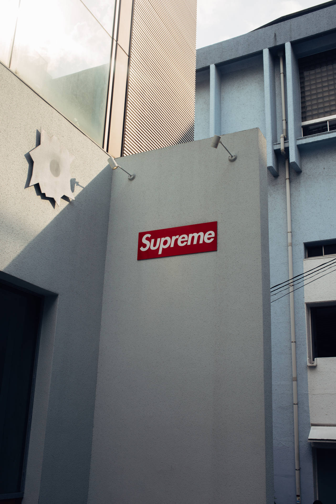 3648X5472 Supreme Wallpaper and Background