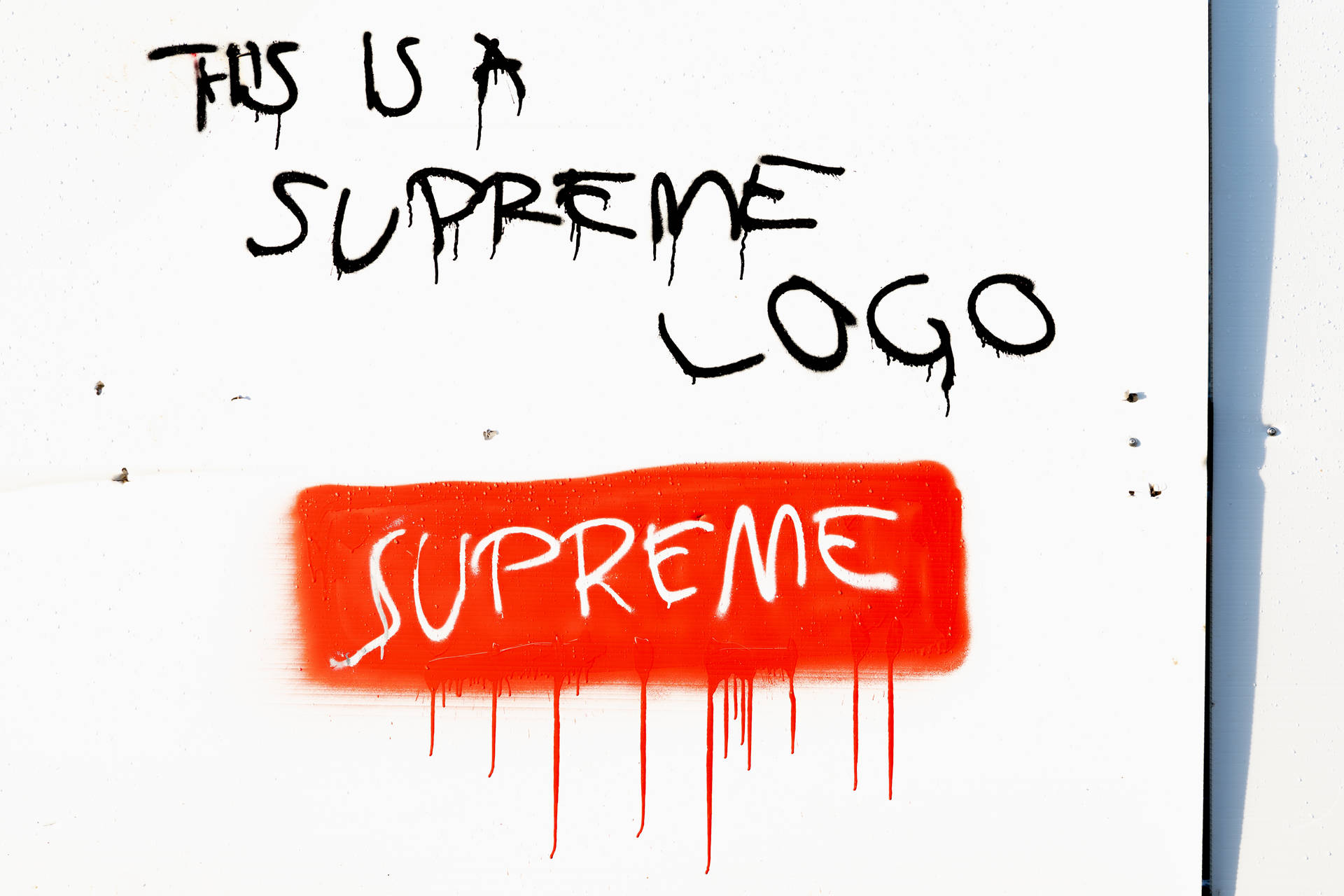 6256X4173 Supreme Wallpaper and Background