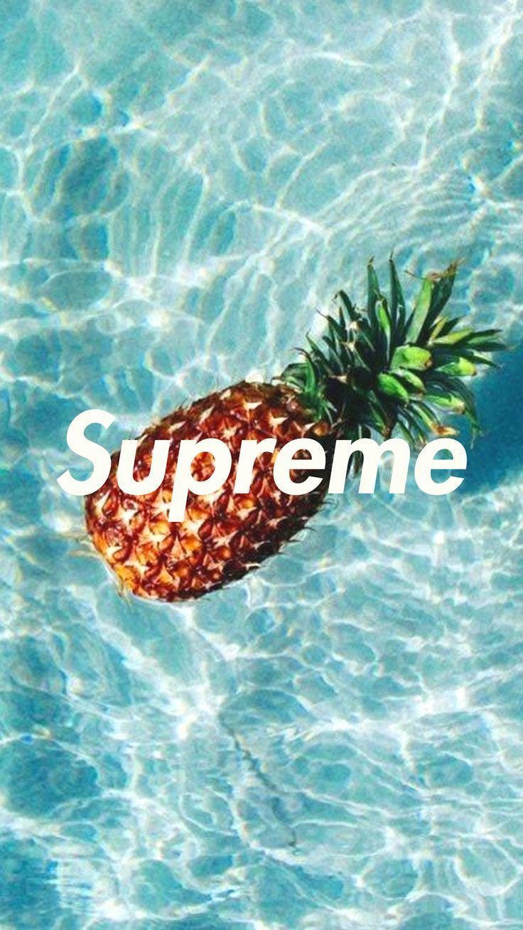 736X1308 Supreme Wallpaper and Background