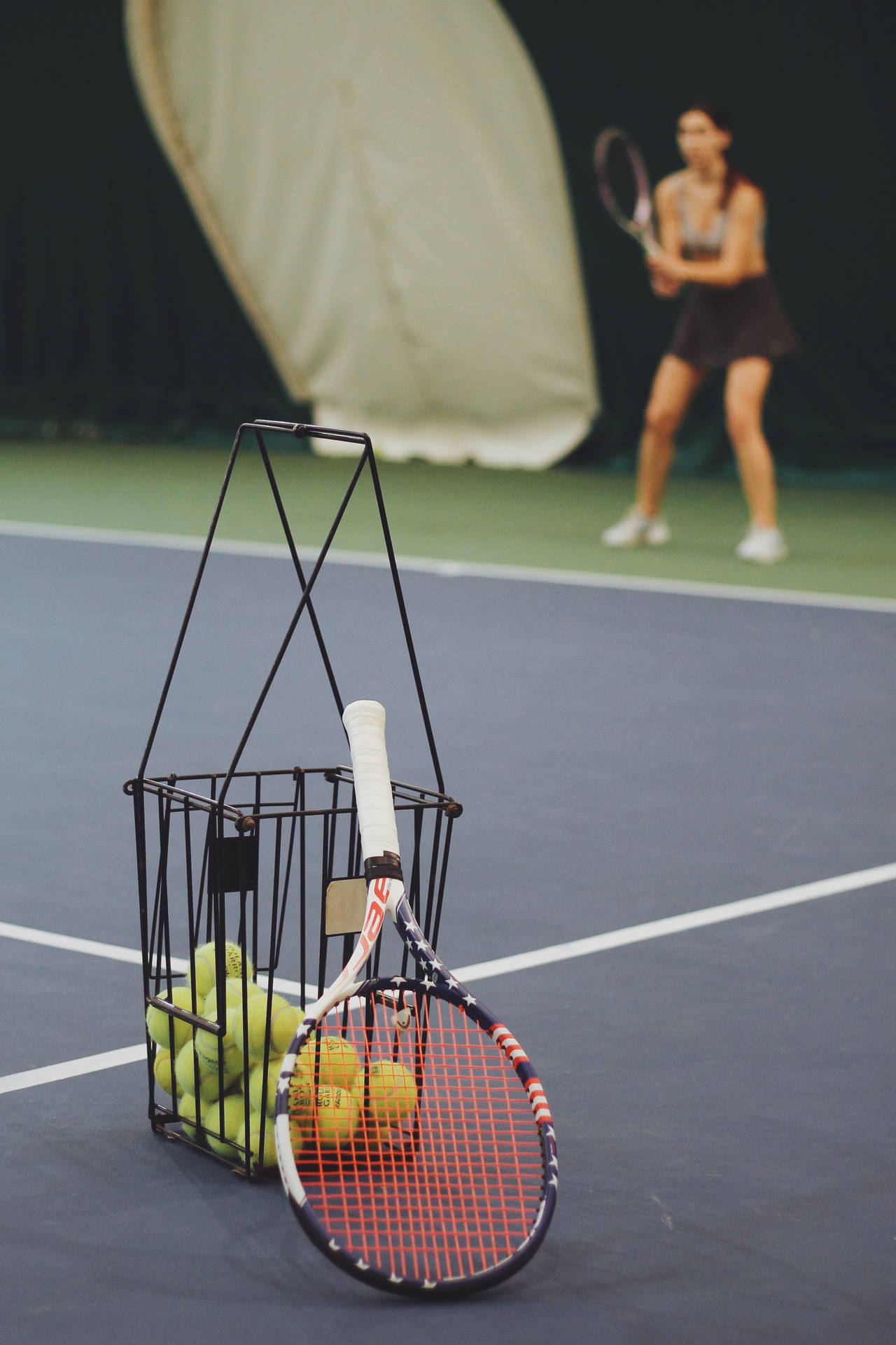 2848X4272 Tennis Wallpaper and Background