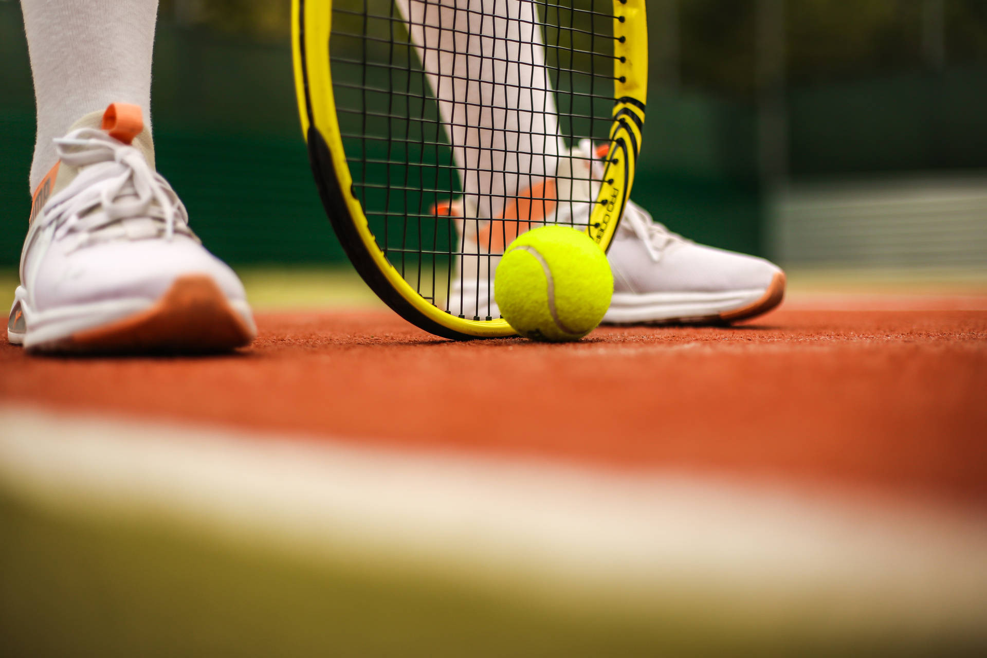 5760X3840 Tennis Wallpaper and Background