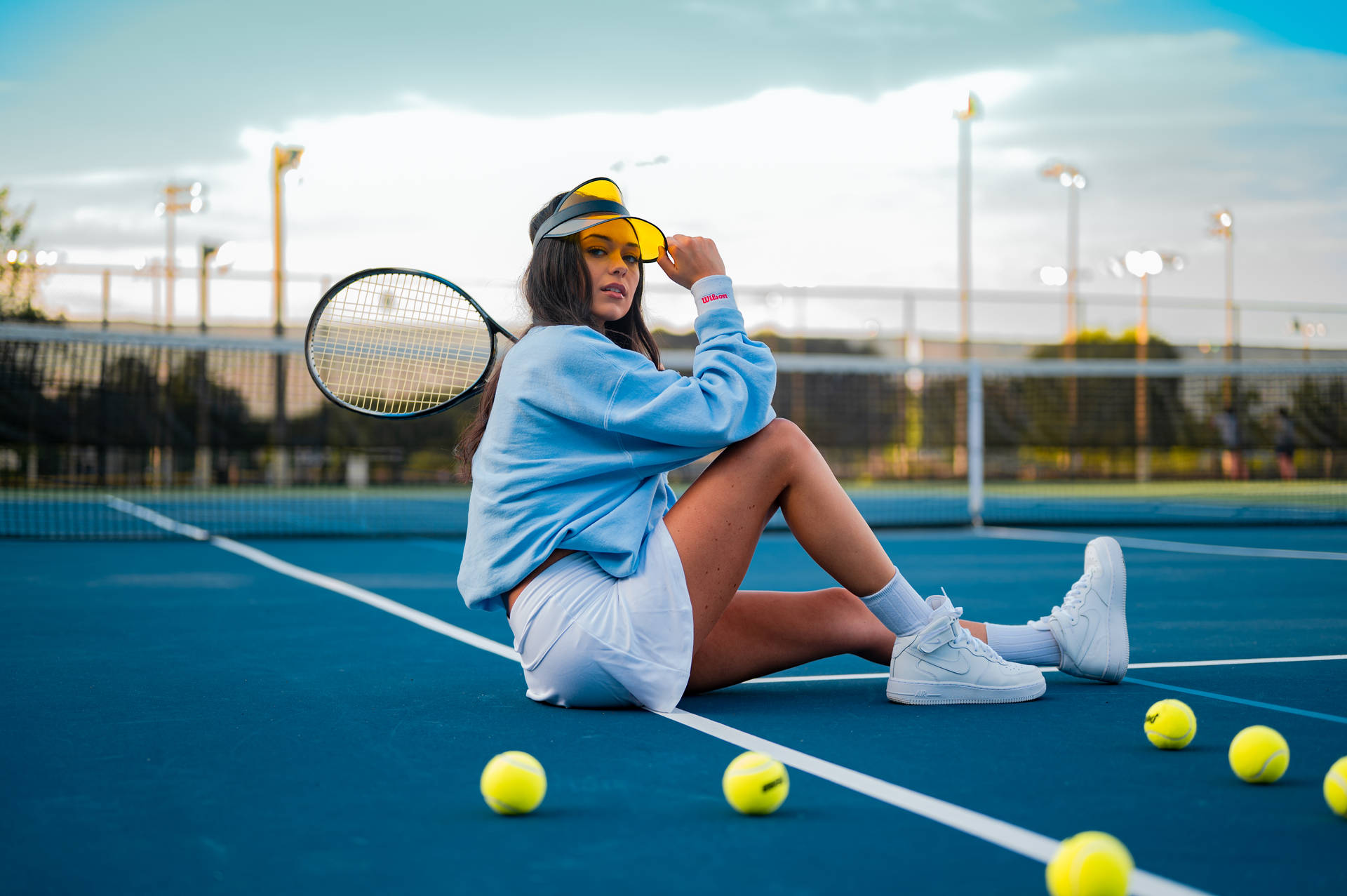 6048X4024 Tennis Wallpaper and Background