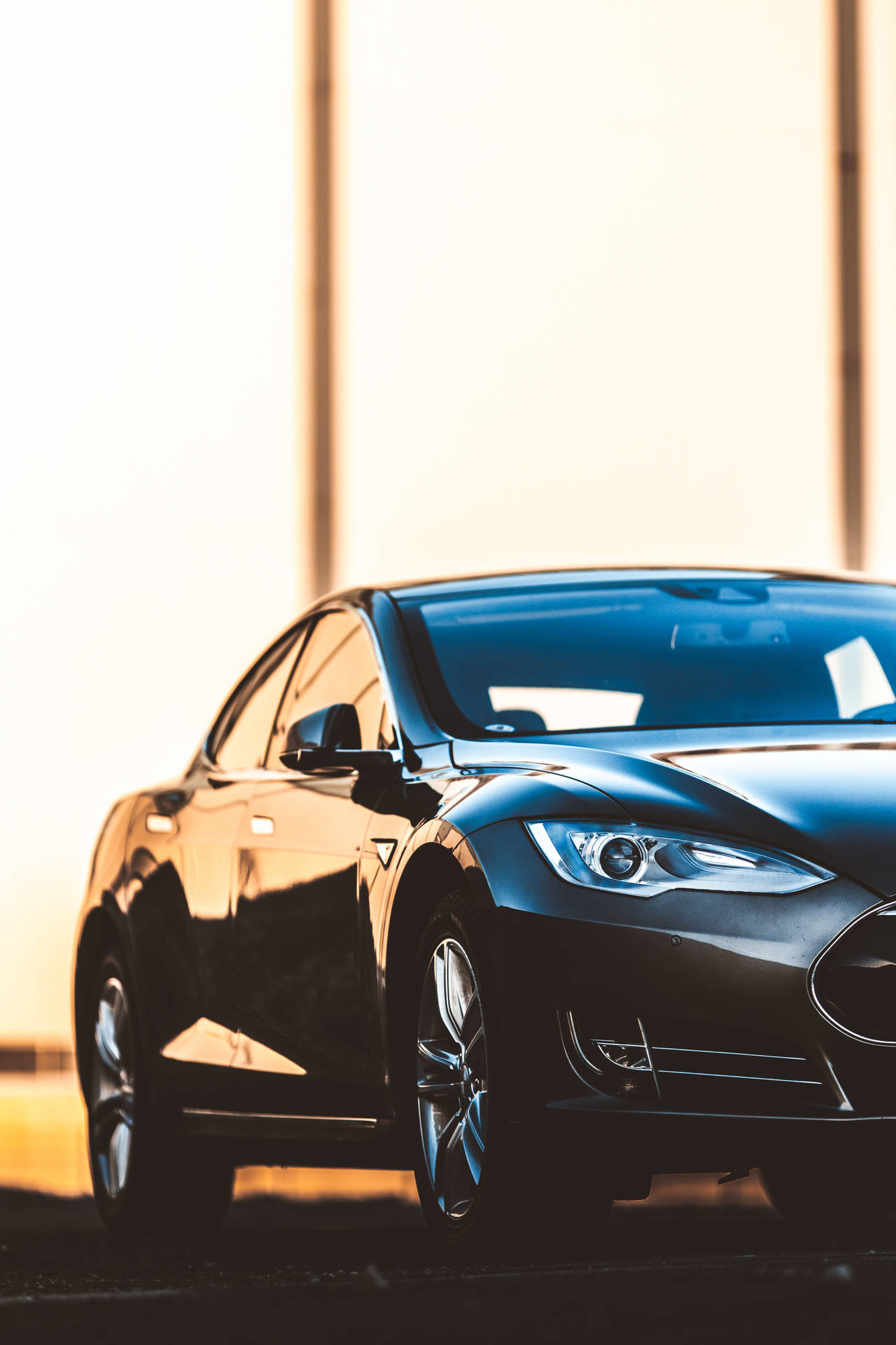 4145X6217 Tesla Wallpaper and Background