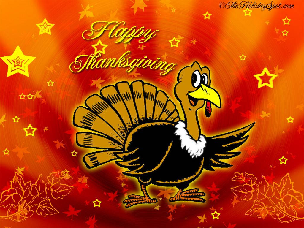 1024X768 Thanksgiving Wallpaper and Background