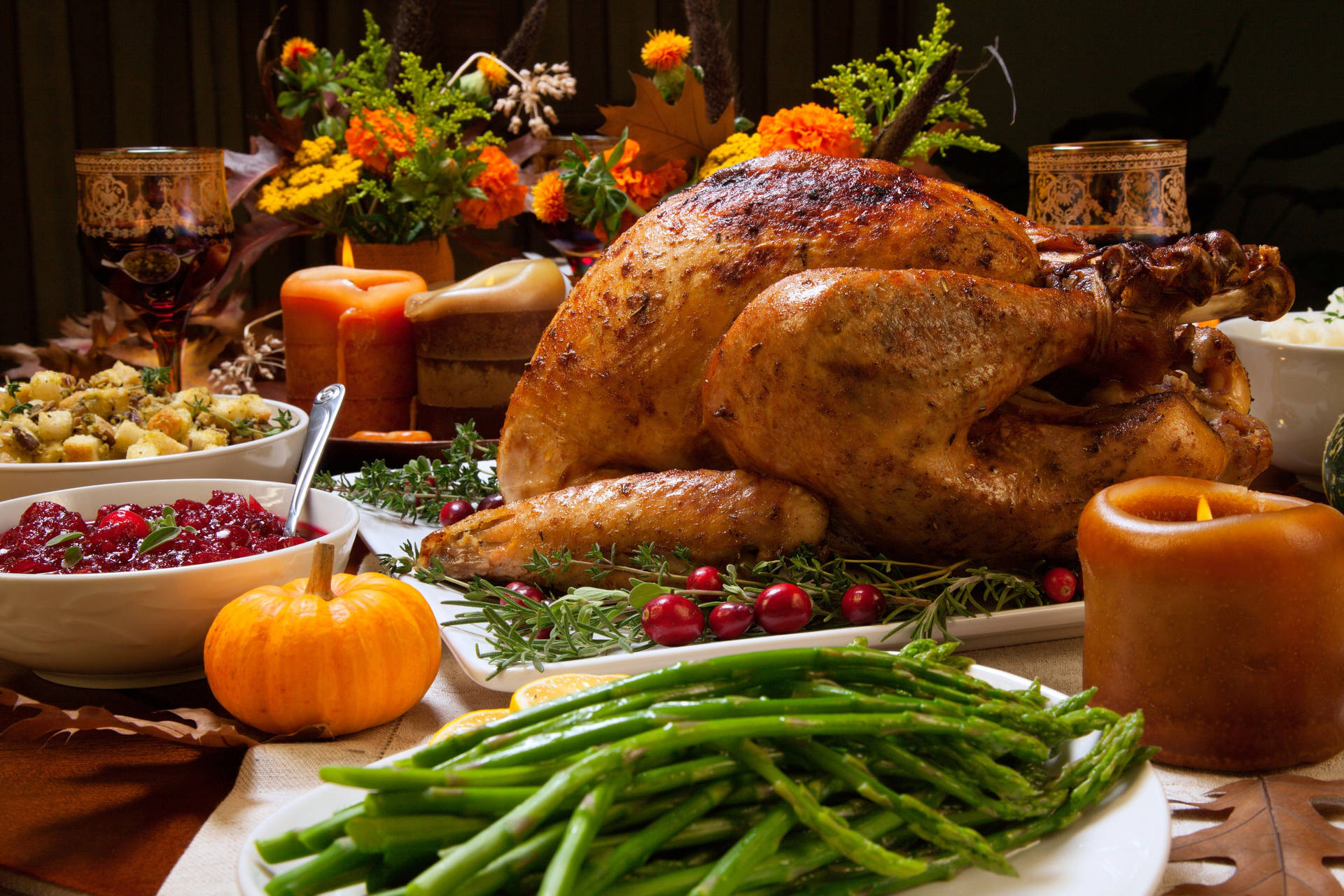 2508X1672 Thanksgiving Wallpaper and Background