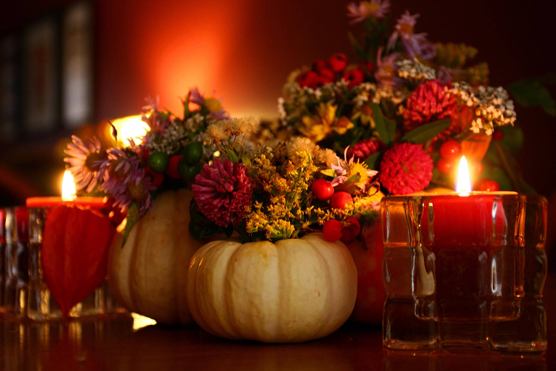 3888X2592 Thanksgiving Wallpaper and Background