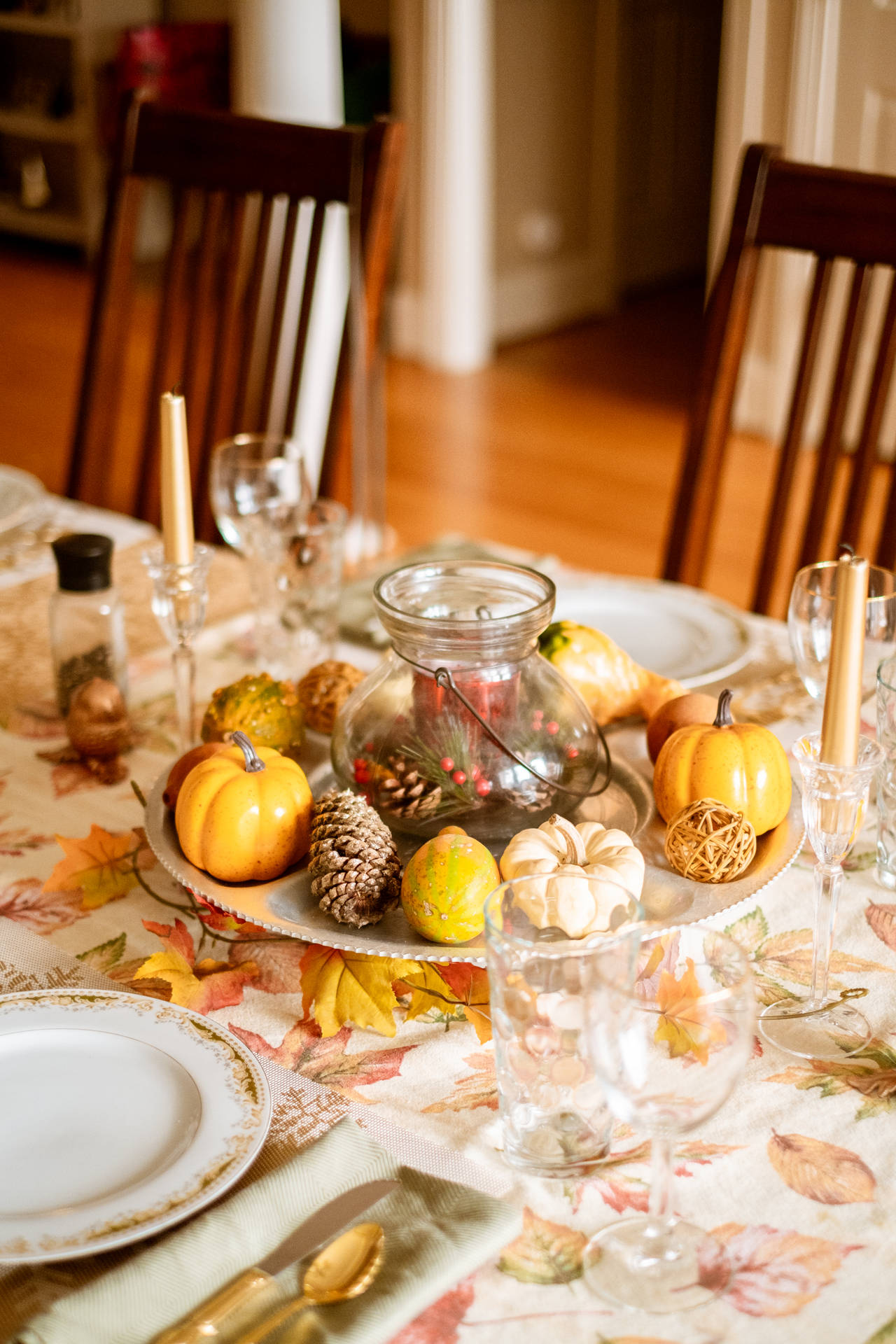 4160X6240 Thanksgiving Wallpaper and Background