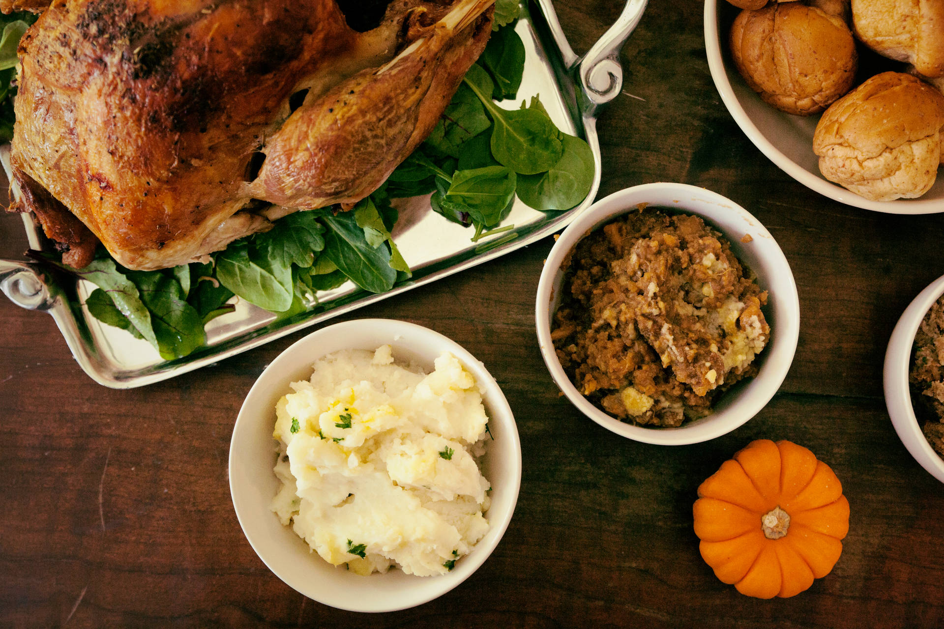 5616X3744 Thanksgiving Wallpaper and Background