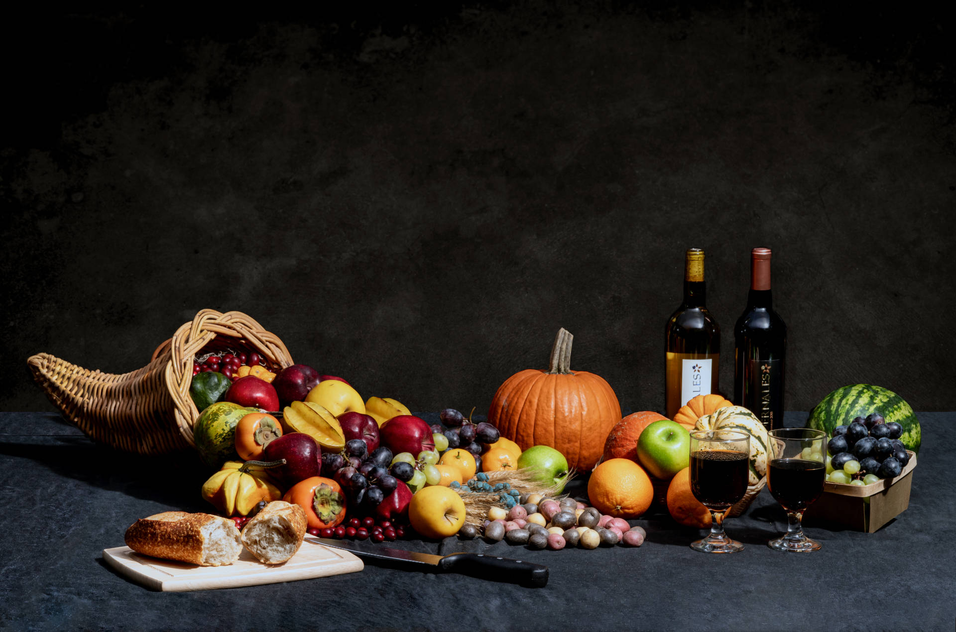 7204X4762 Thanksgiving Wallpaper and Background