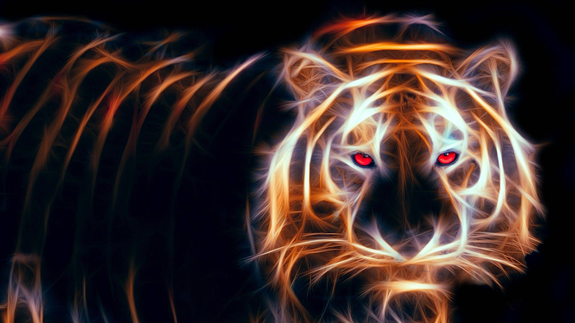 3840X2160 Tiger Wallpaper and Background