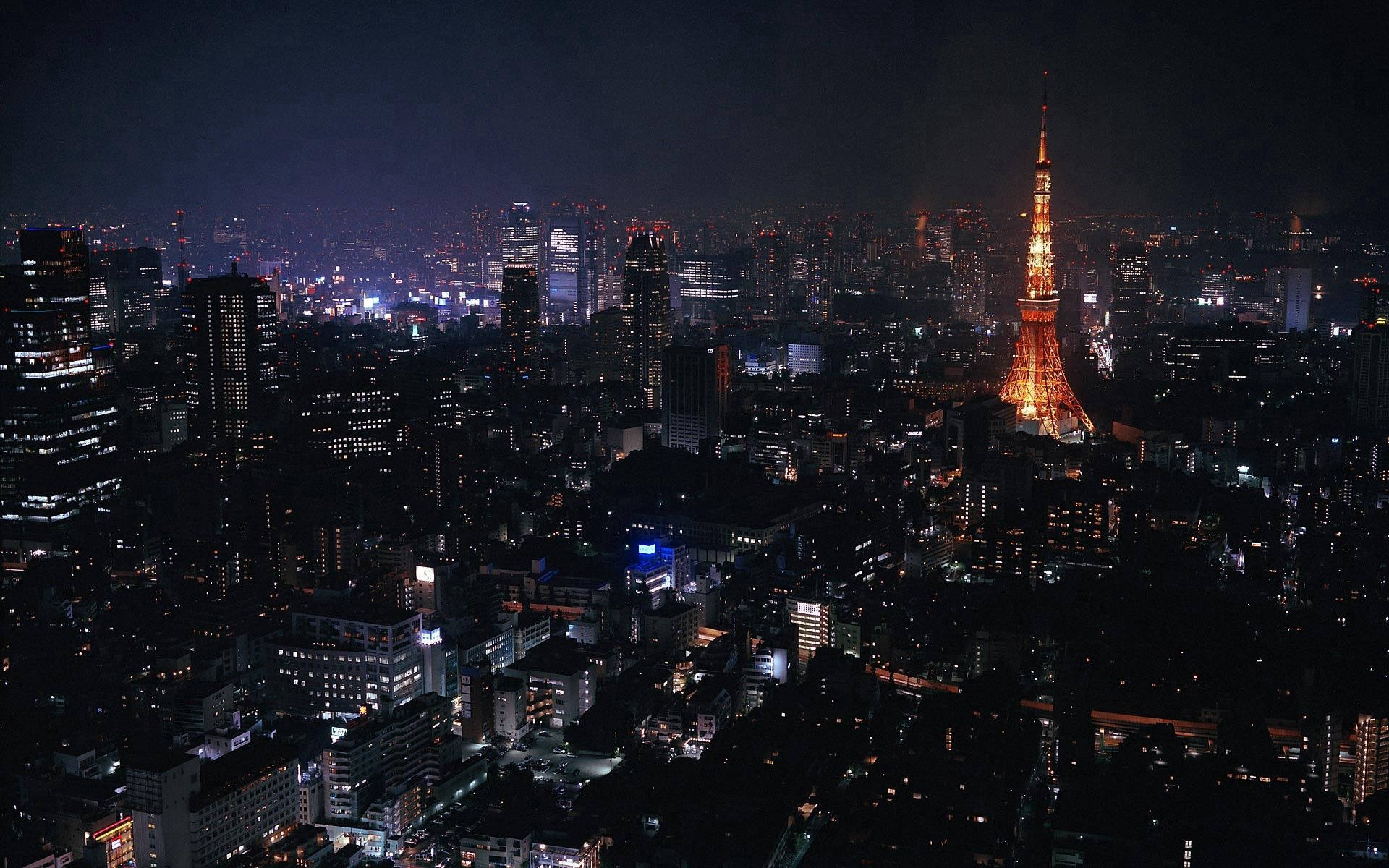 1920X1200 Tokyo Wallpaper and Background