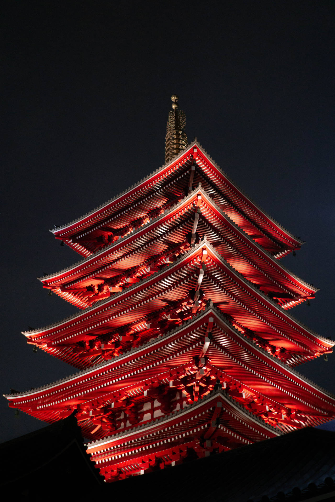 4000X6000 Tokyo Wallpaper and Background