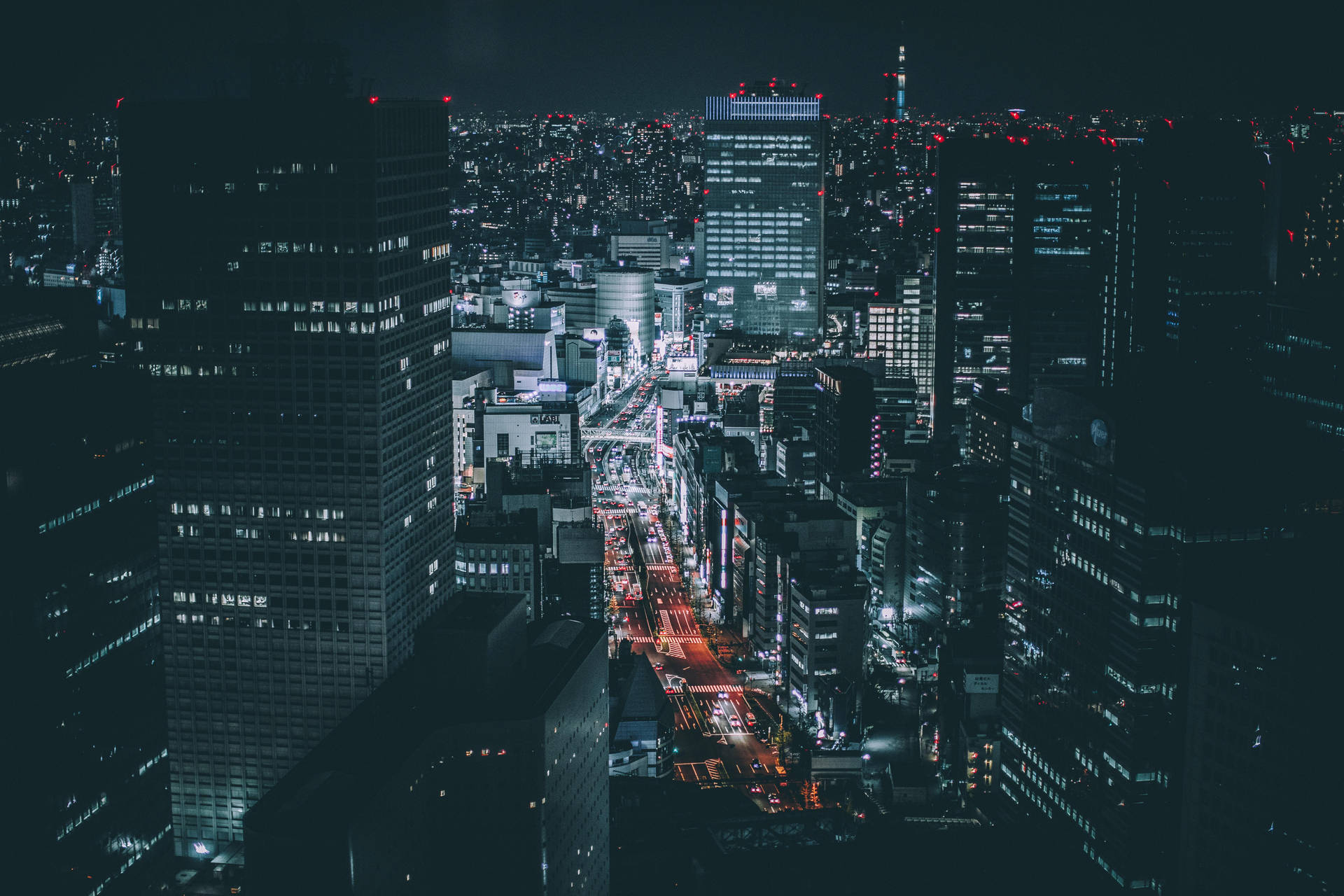 6512X4341 Tokyo Wallpaper and Background