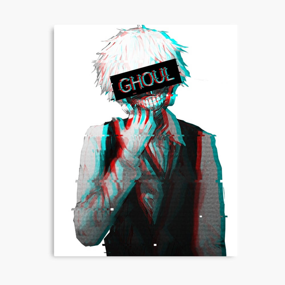 1000X1000 Tokyo Ghoul Wallpaper and Background