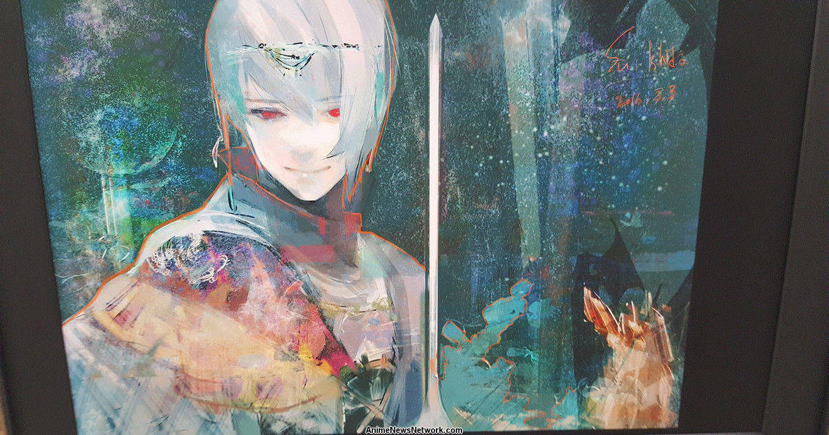 1200X630 Tokyo Ghoul Wallpaper and Background