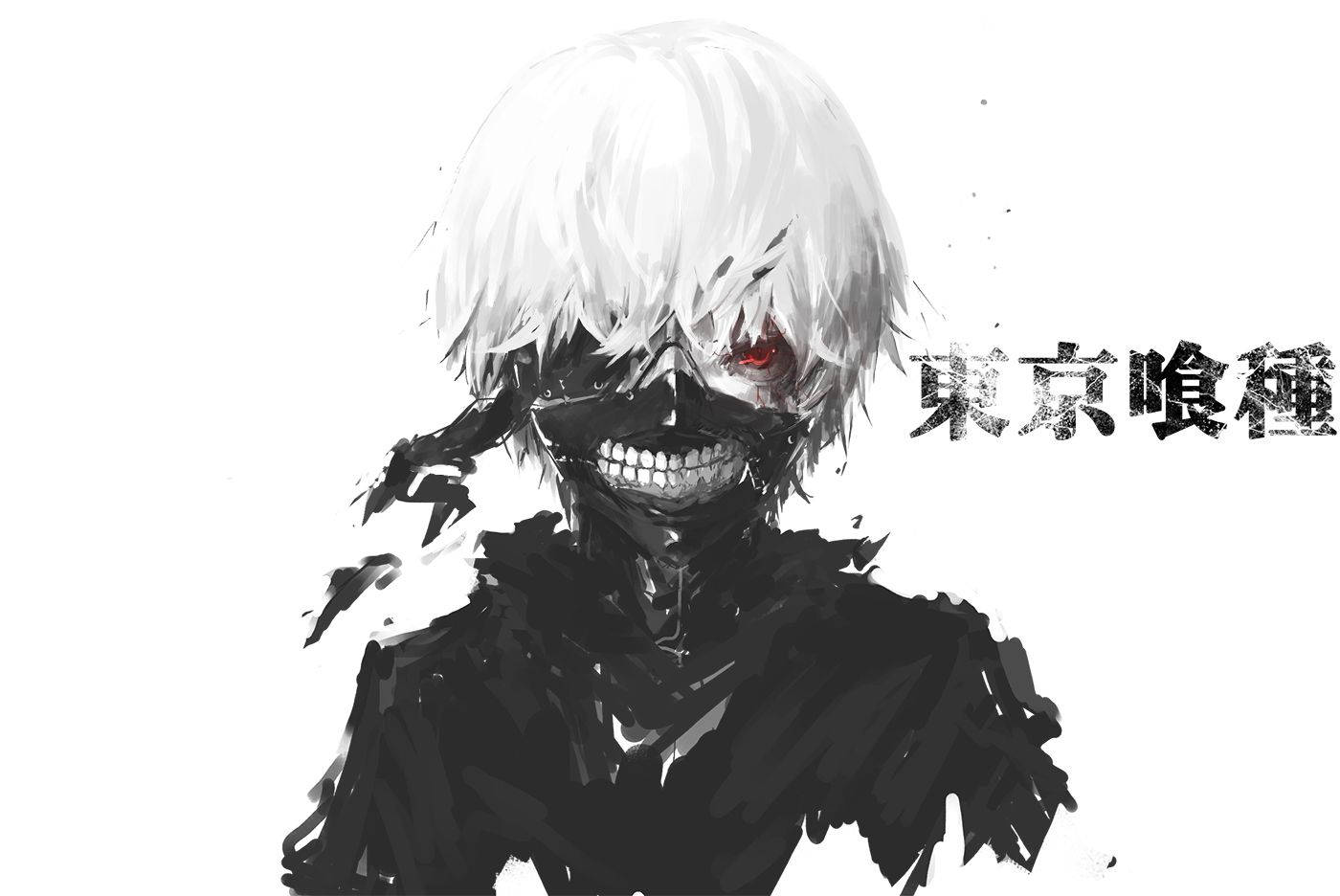 1400X936 Tokyo Ghoul Wallpaper and Background