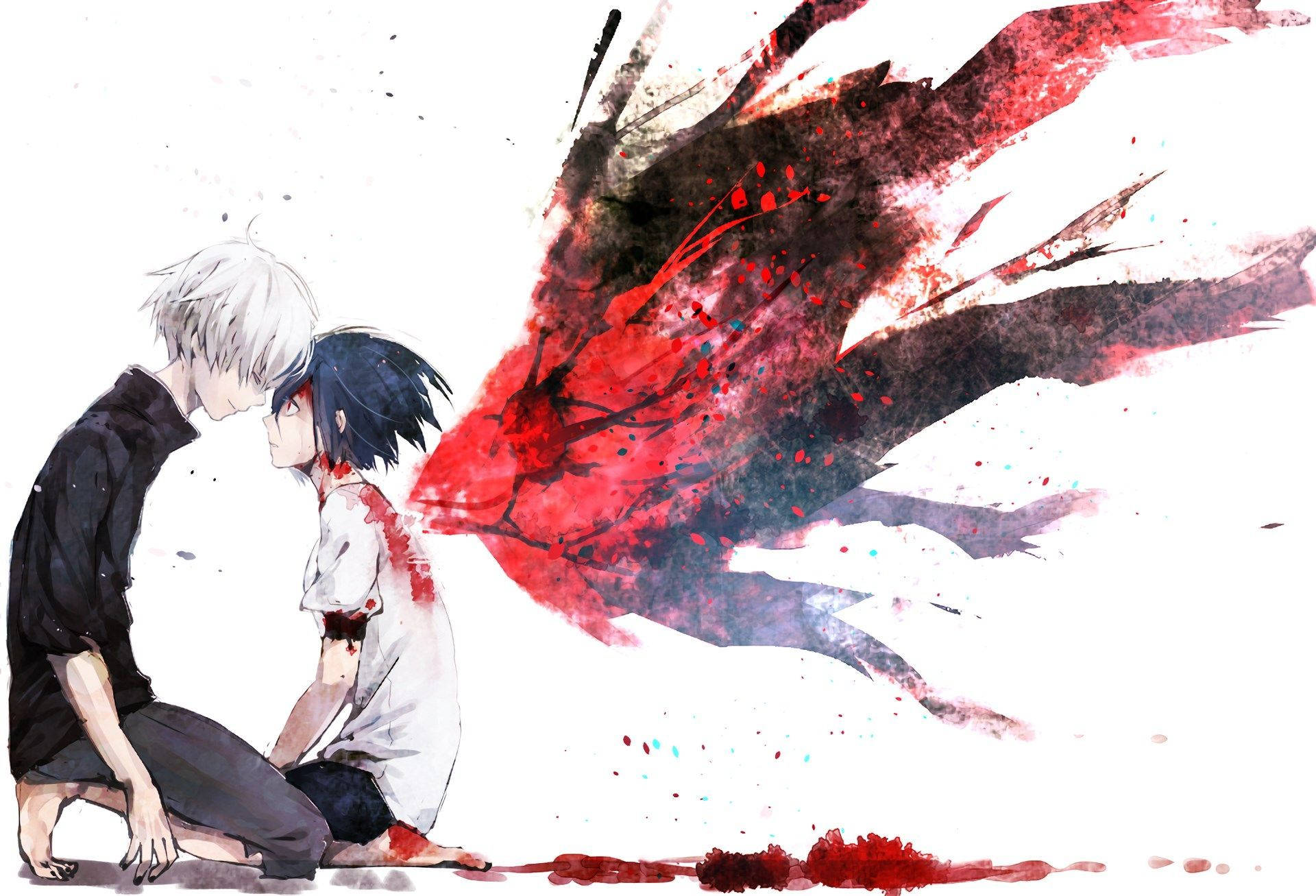 1920X1307 Tokyo Ghoul Wallpaper and Background