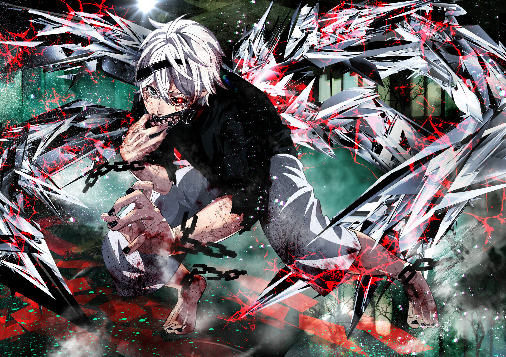 1920X1356 Tokyo Ghoul Wallpaper and Background