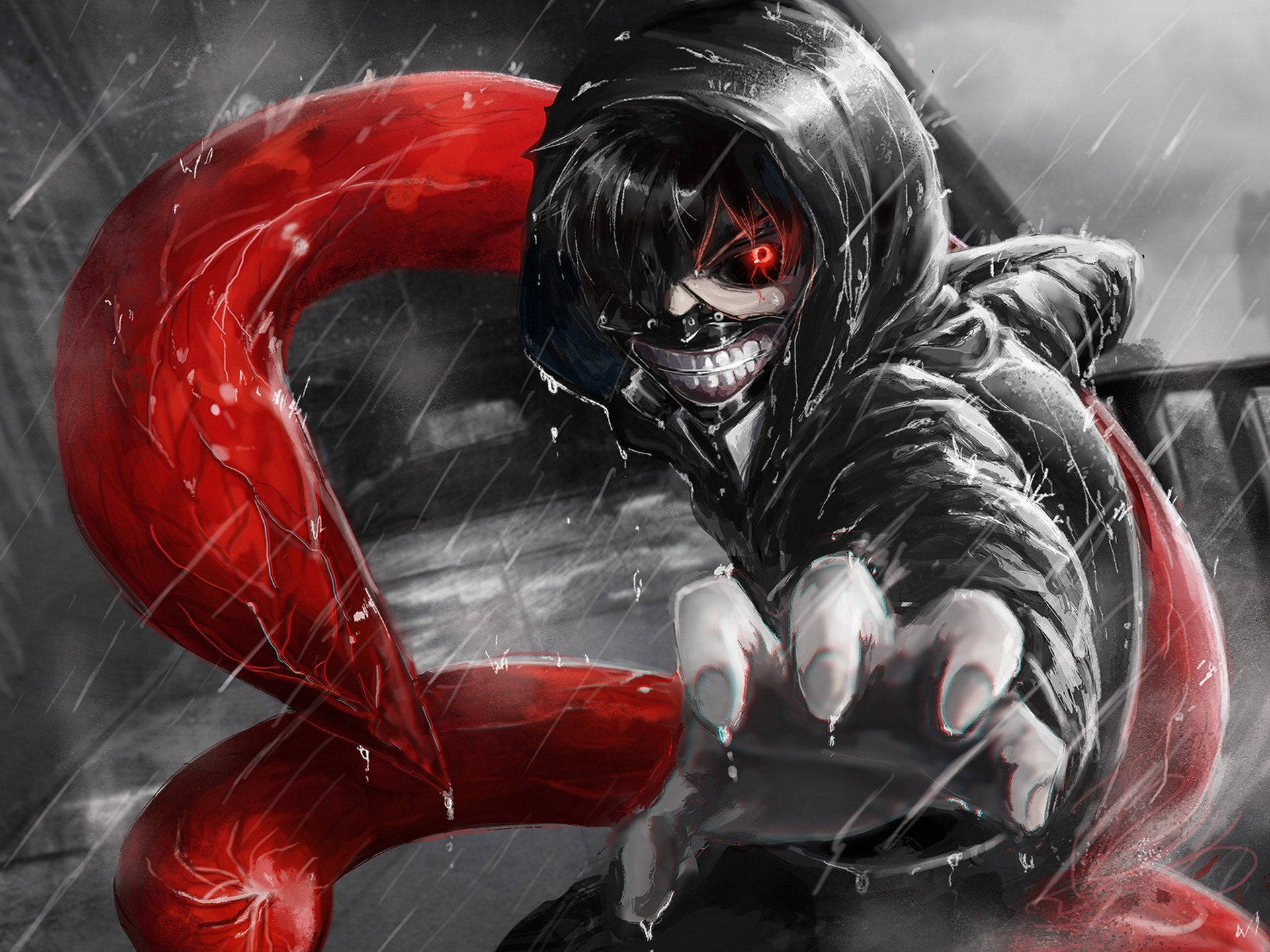 1920X1440 Tokyo Ghoul Wallpaper and Background