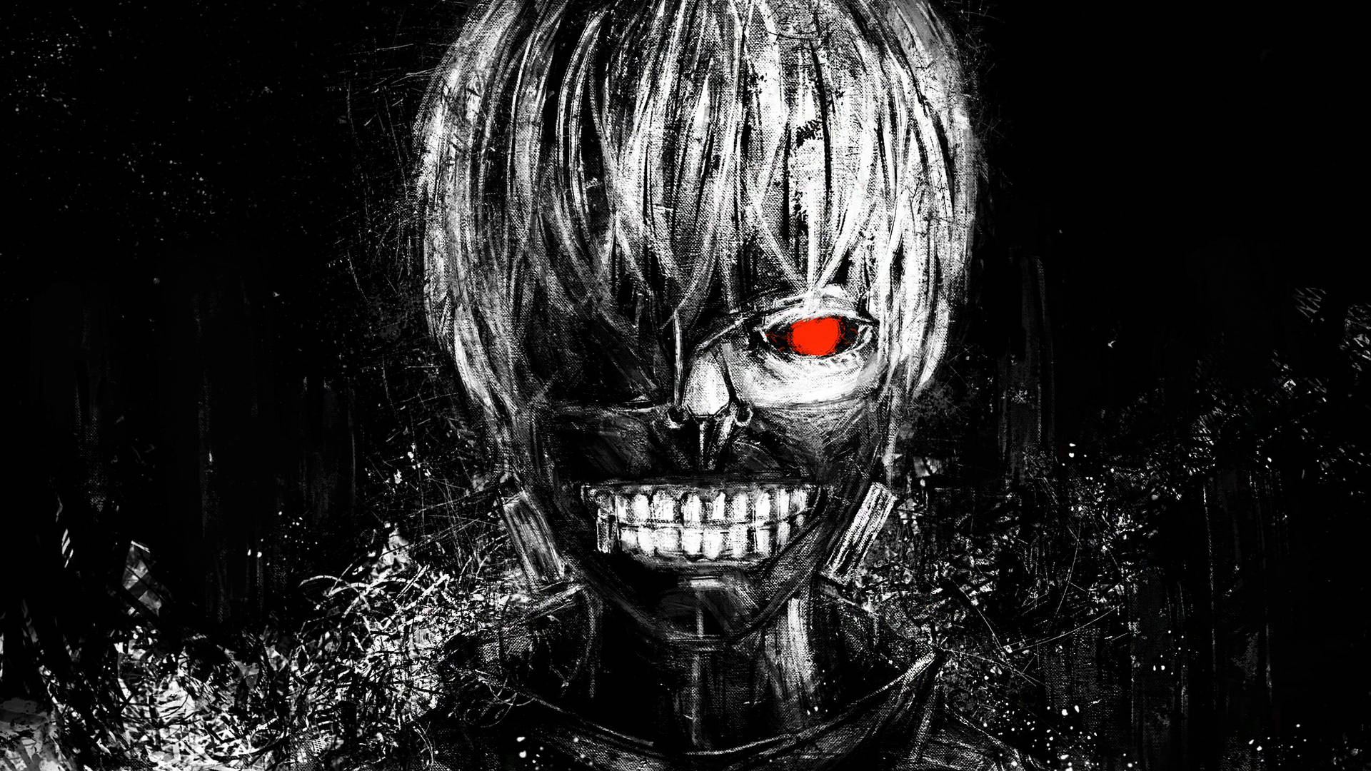 2560X1440 Tokyo Ghoul Wallpaper and Background