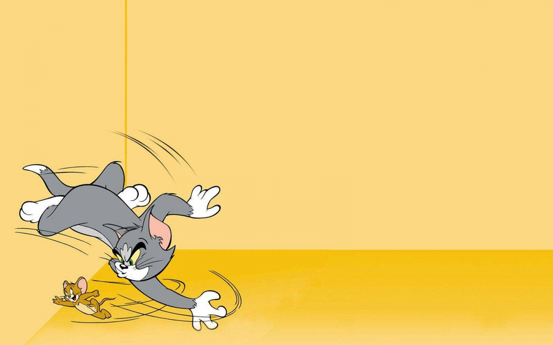 1920X1200 Tom And Jerry Wallpaper and Background