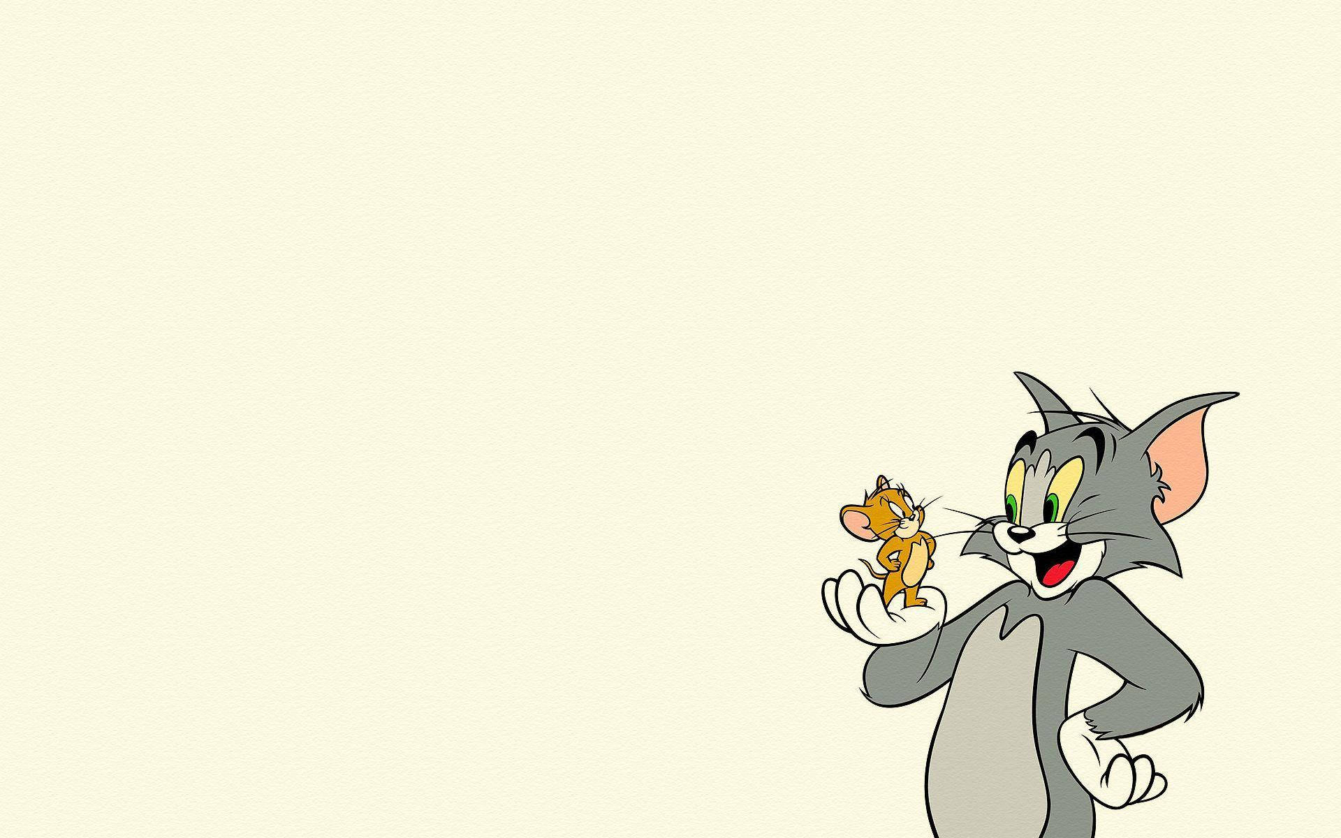 1920X1200 Tom And Jerry Wallpaper and Background