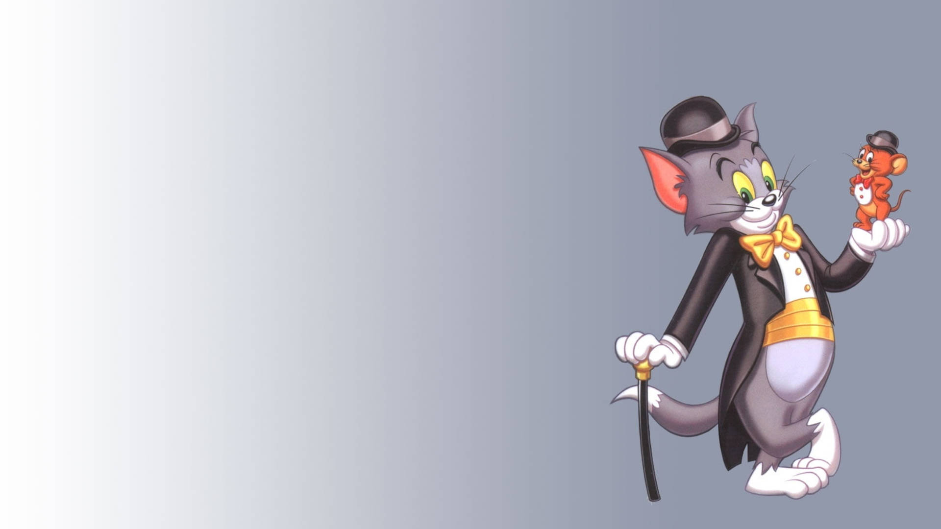 3840X2160 Tom And Jerry Wallpaper and Background