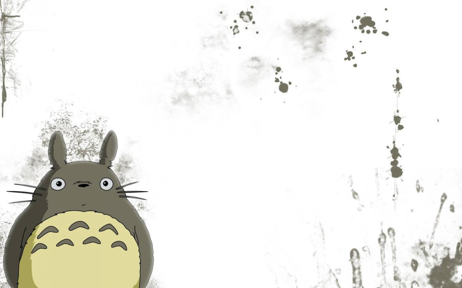 1920X1200 Totoro Wallpaper and Background