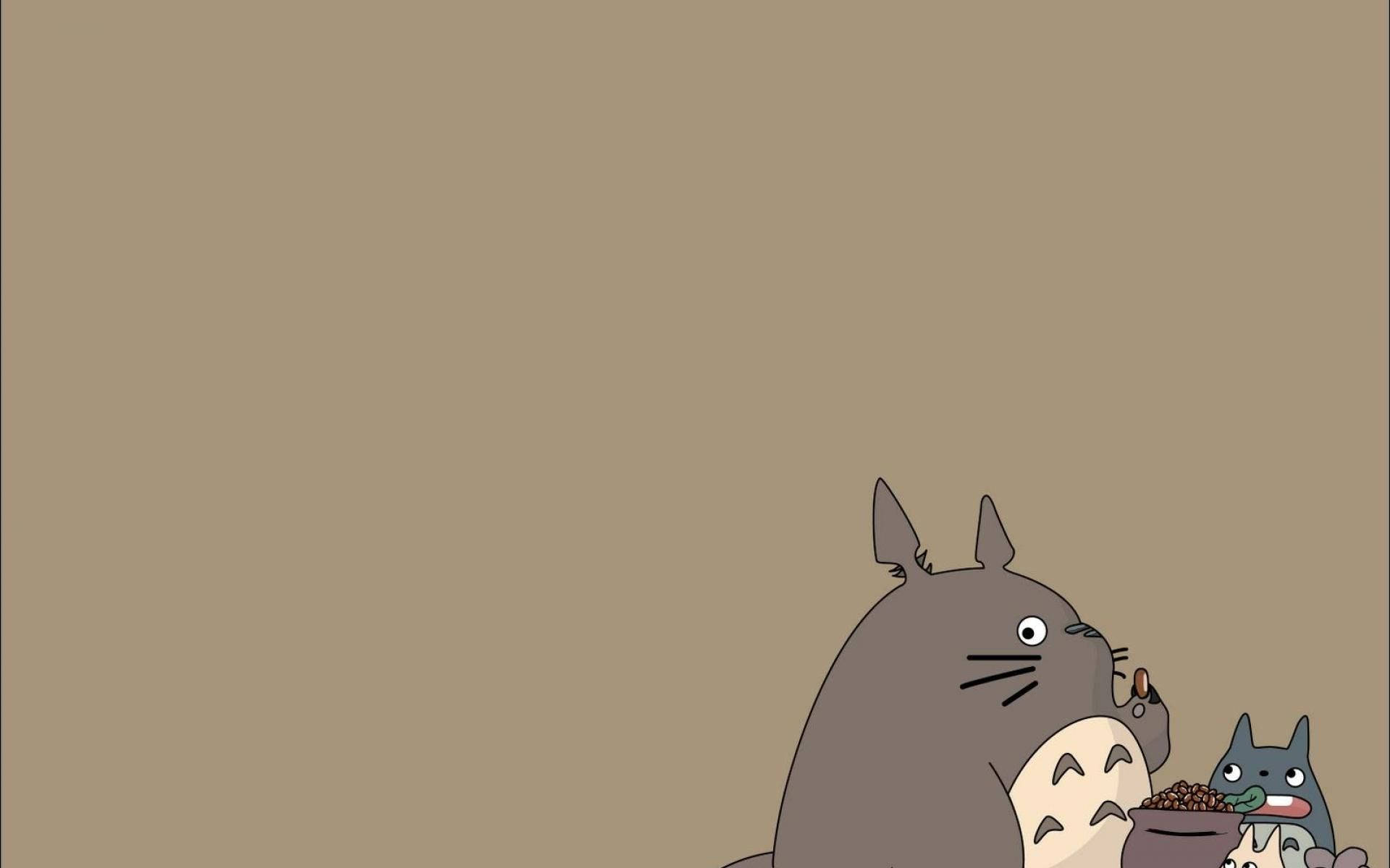 1920X1200 Totoro Wallpaper and Background
