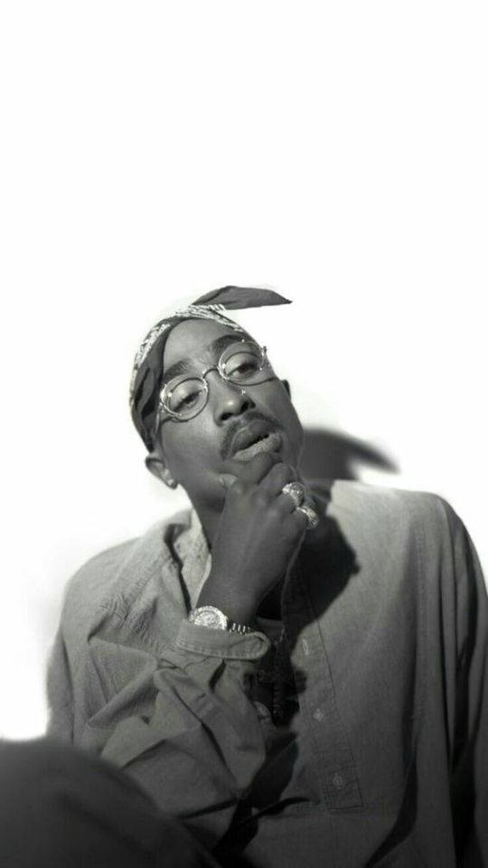 540X960 Tupac Wallpaper and Background