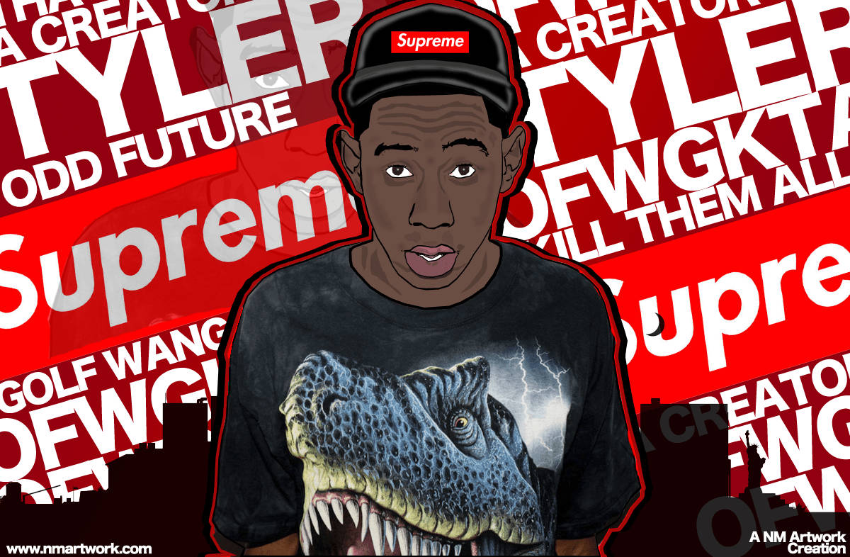 1200X786 Tyler The Creator Wallpaper and Background