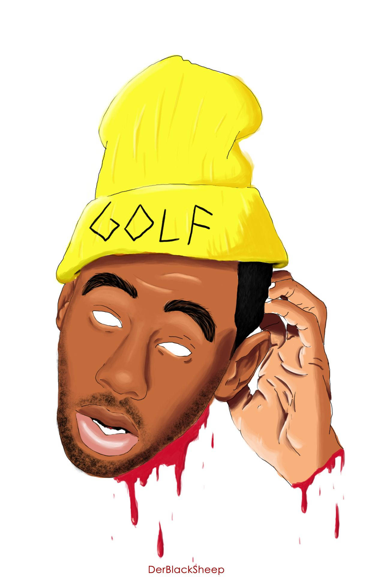1280X1920 Tyler The Creator Wallpaper and Background