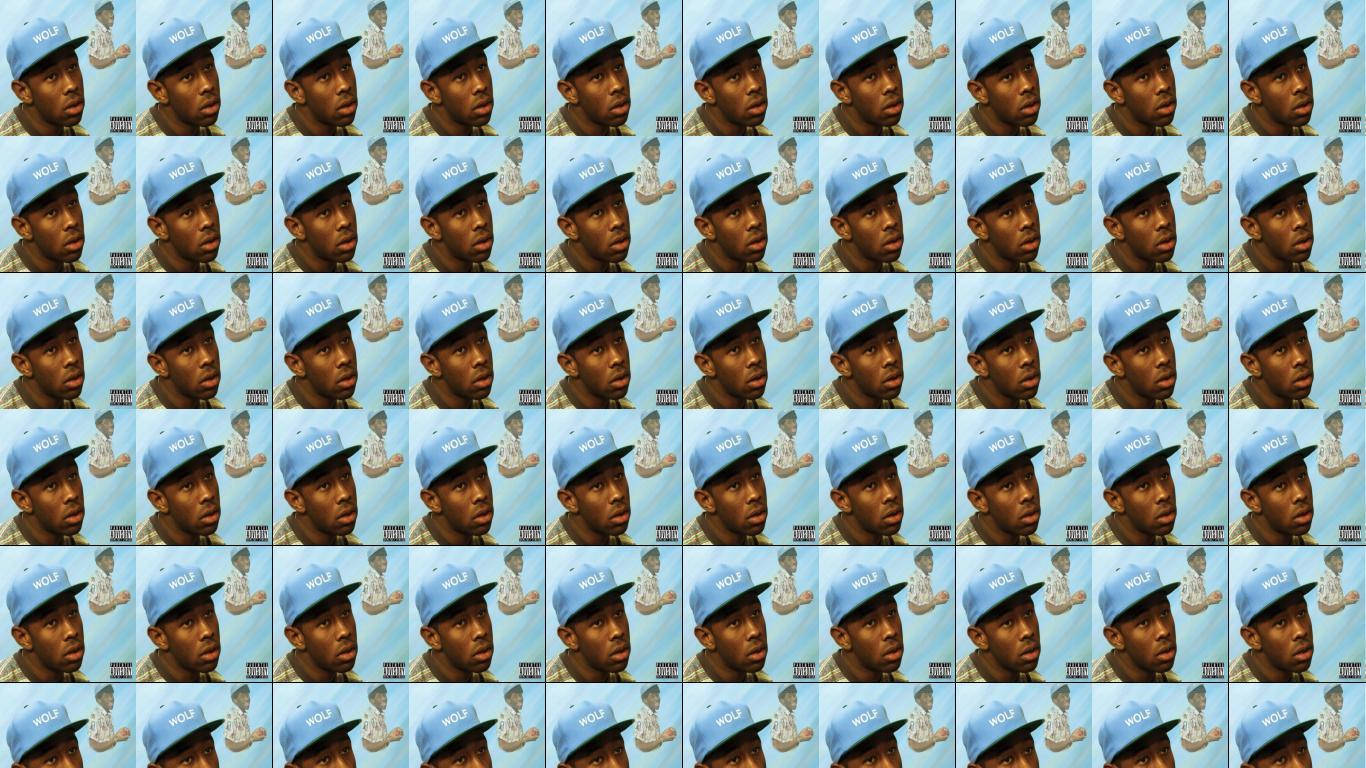 1366X768 Tyler The Creator Wallpaper and Background