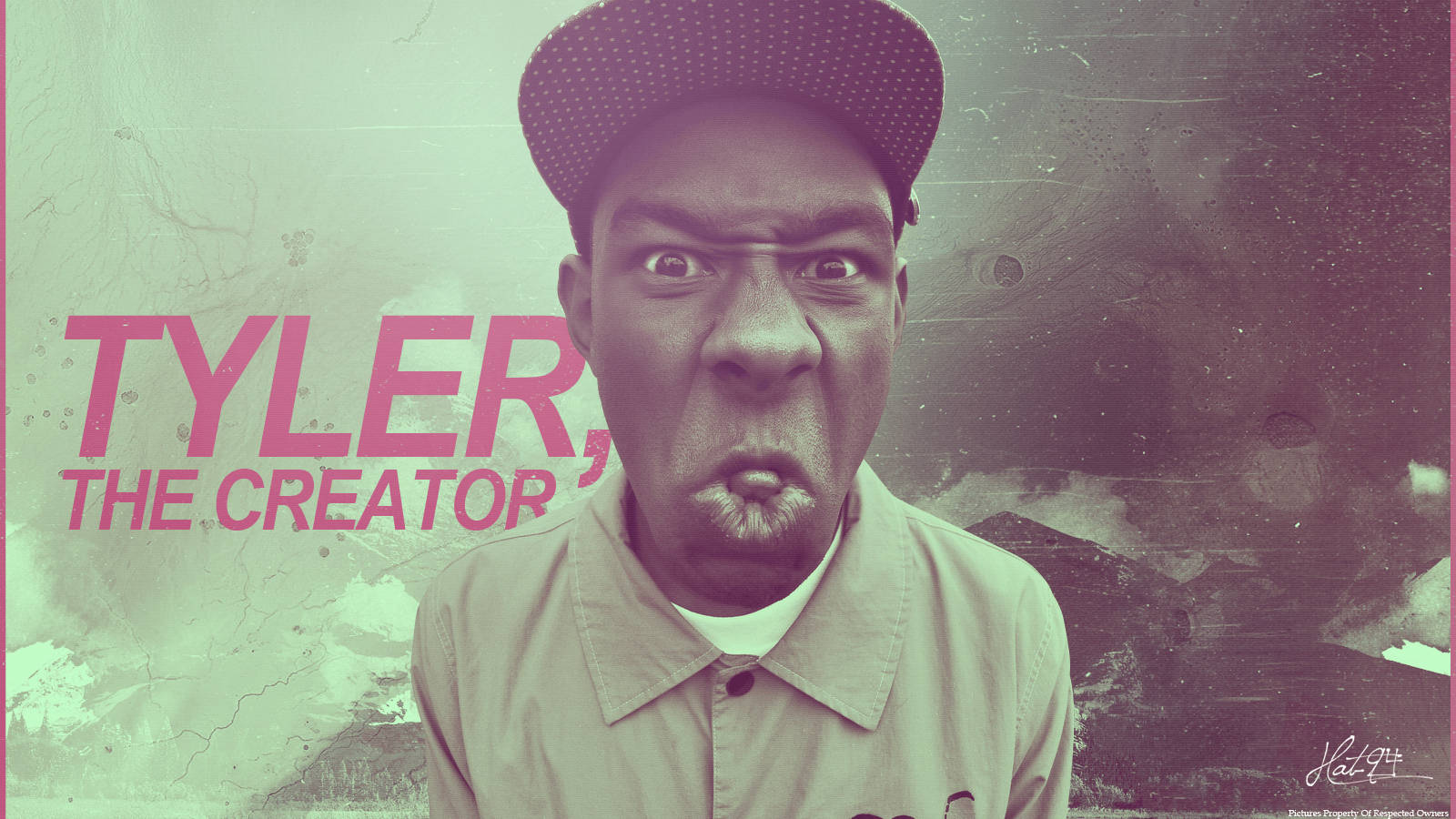 1600X900 Tyler The Creator Wallpaper and Background
