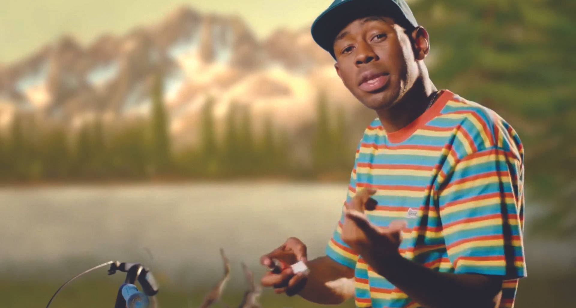 1920X1029 Tyler The Creator Wallpaper and Background