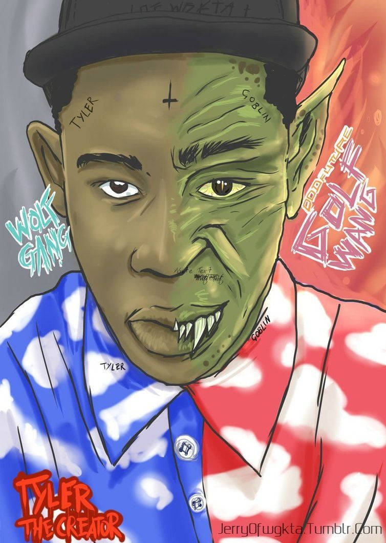 754X1059 Tyler The Creator Wallpaper and Background