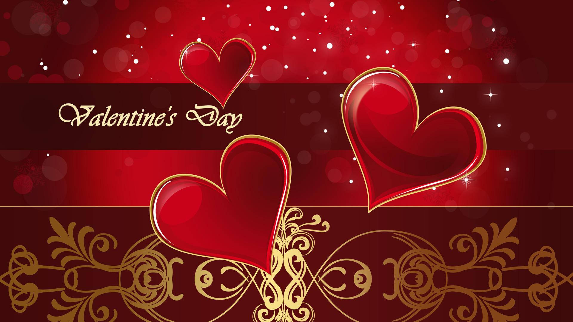 1920X1080 Valentines Day Wallpaper and Background