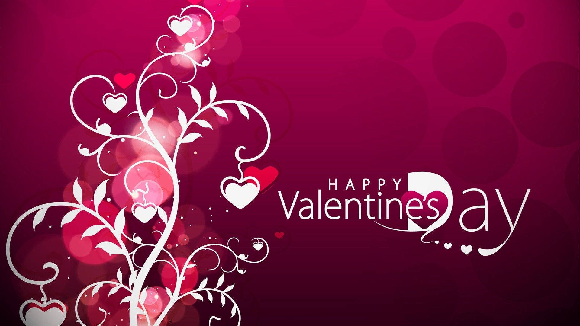 1920X1080 Valentines Day Wallpaper and Background